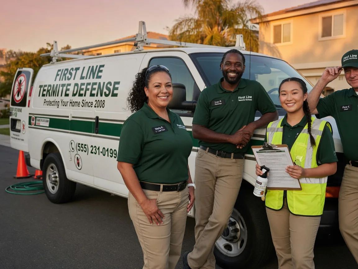 Termite Treatment company in Llano, TX